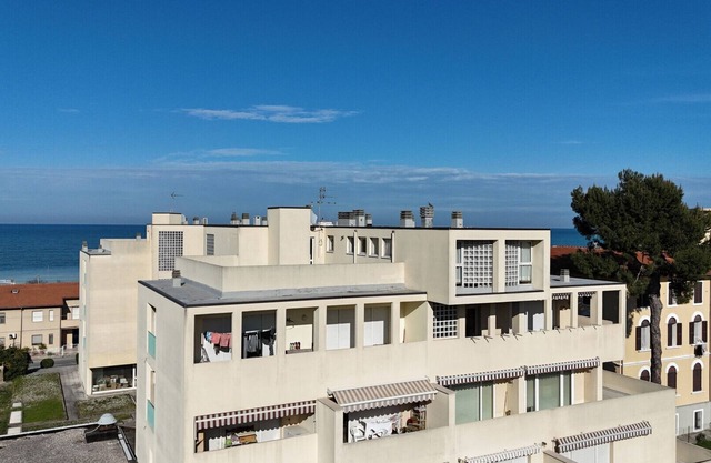 SE063 - Marzocca, delizioso bilocale comodo al mare