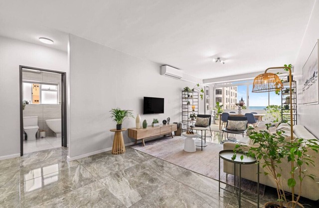 Sea-Facing Apartment at Adelphi Galleria, Seapoint