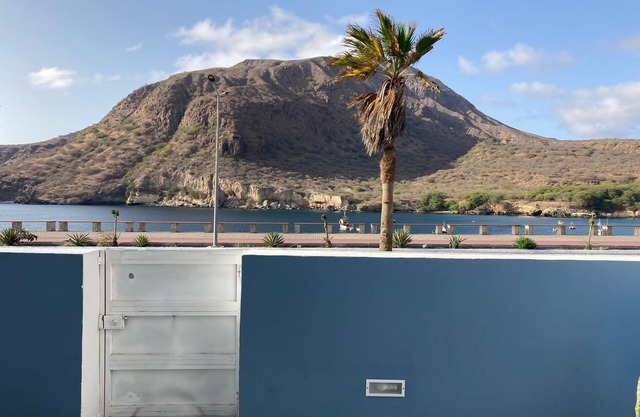 Sea Front Property - 5mins walk from the Beach.