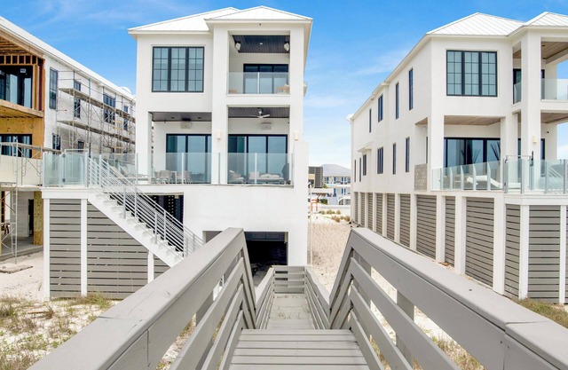 Sea La Vie in Perdido Key | Beachfront + Pool & Fresh Interior!