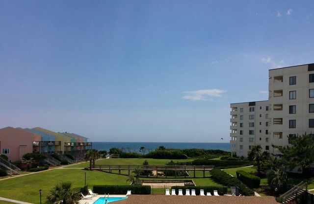 "Sea's the Day" with Exceptional Views! nNow excepting 2025 reservations.