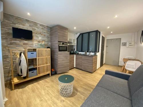 Sea sand and sun Studio La Madrague