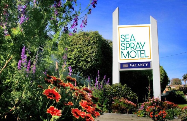 Sea Spray Motel - Merimbula