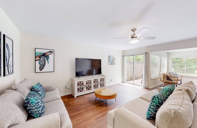 Sea Turtle Sanctuary | Recently renovated townhouse in Pensacola