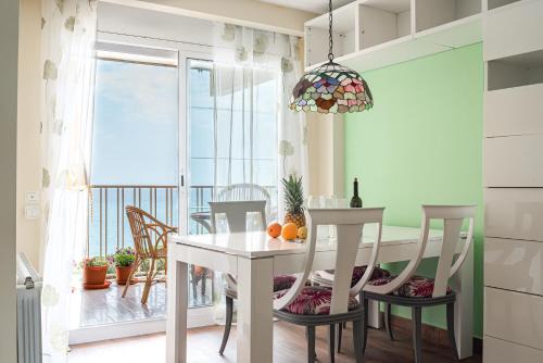 Sea view apartments