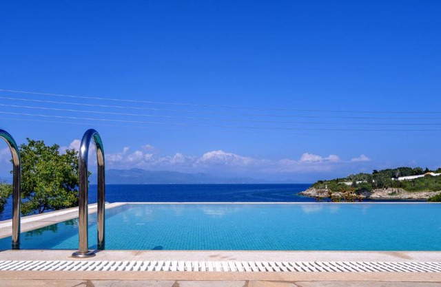 Sea view apartment