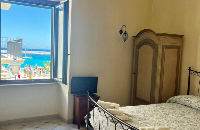 Sea view apartment Otranto