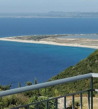 Sea view apartments