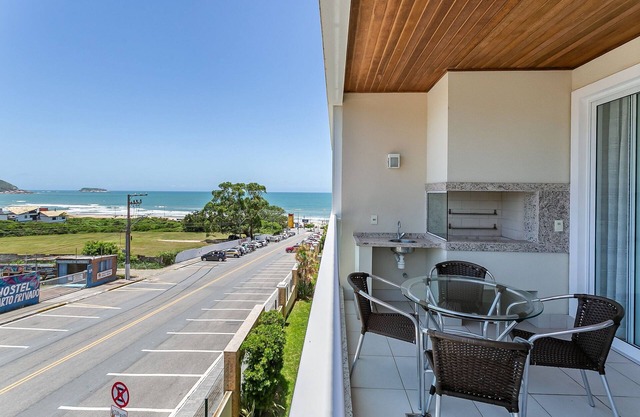 SEA VIEW | Balcony with BBQ Grill #CSA02