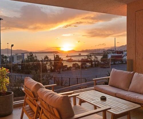 Sea View Garden Suites