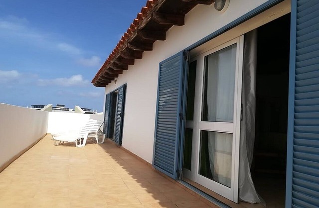 Sea View Penthouse, Boa Vista, Cape Verde