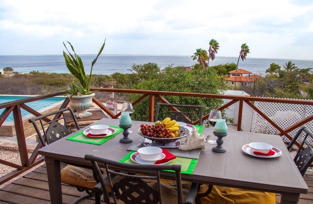 Sea-view, Snorkel and Dive Villa