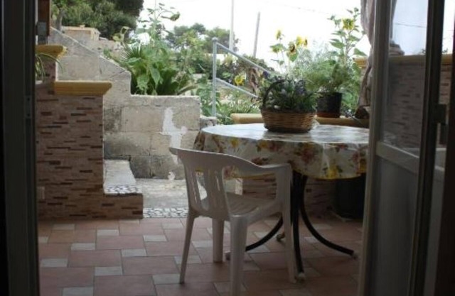 Sea view studio apartment - Carrube House, Andrano
