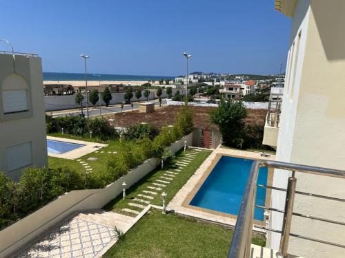 Sea View Villa