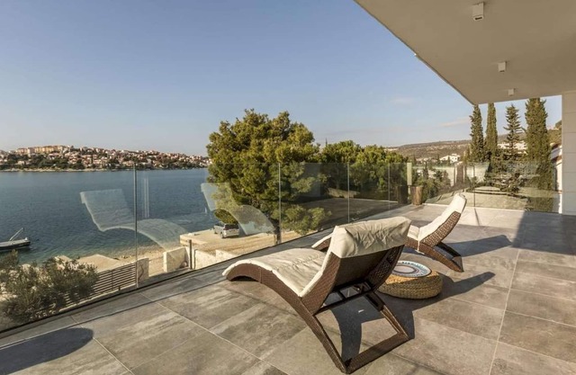 Sea View Villa Rogoznica