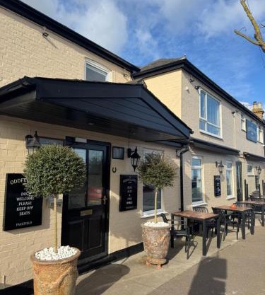 Sea Views Oddfellows
