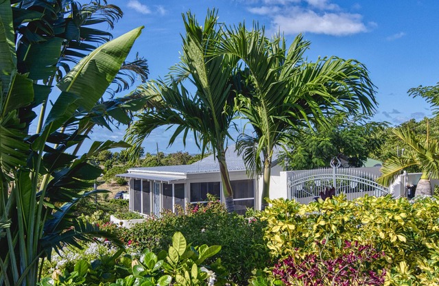 Seabreeze Cottage in Cruz bay