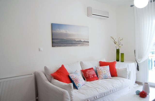 Seacoast House Bedrooms 6 persons