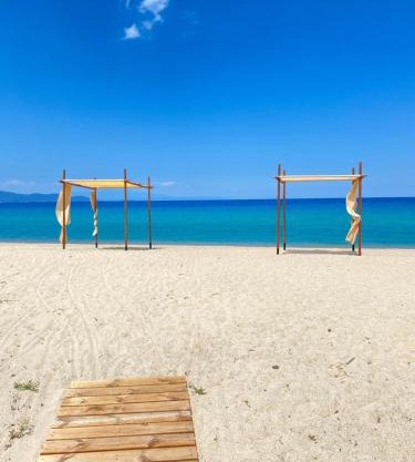 Seafront Oasis Beach Houses