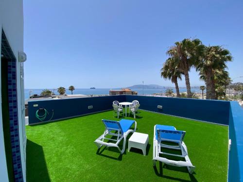 SEAFRONT - Pedregalejo Beach