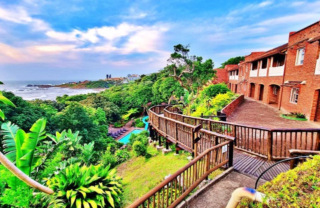 Seaglen Dunes Resort