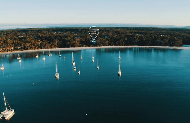 Seannsail - Steps to the White Sands of Jervis Bay - Recently Renovated