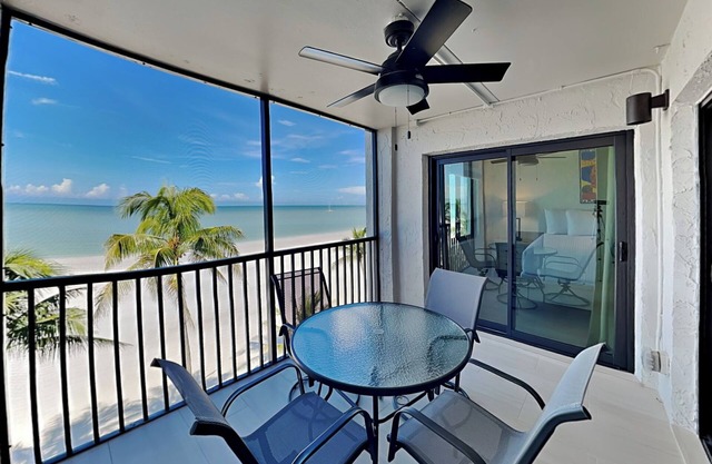 Seaside 409 | Steps to the Sand + Loaded w. Resort Extras!