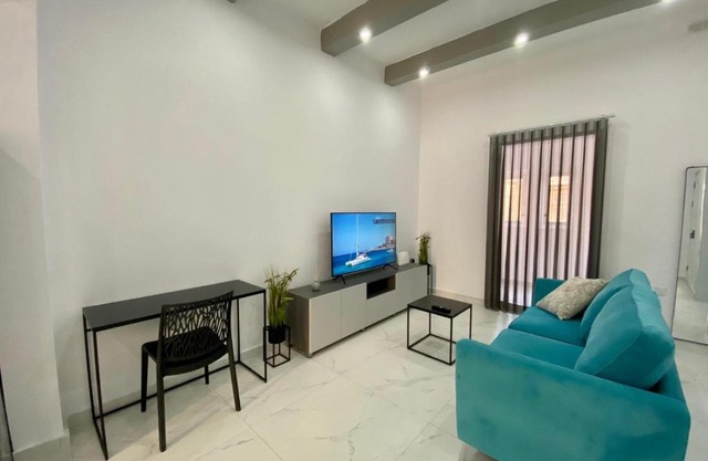 Seaside Apartment in Gzira