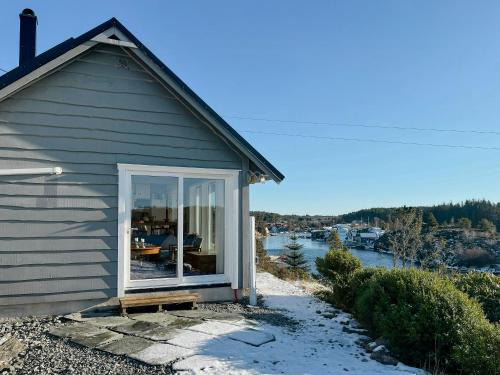 Seaside Cabin With Archipelago Views In Radøy