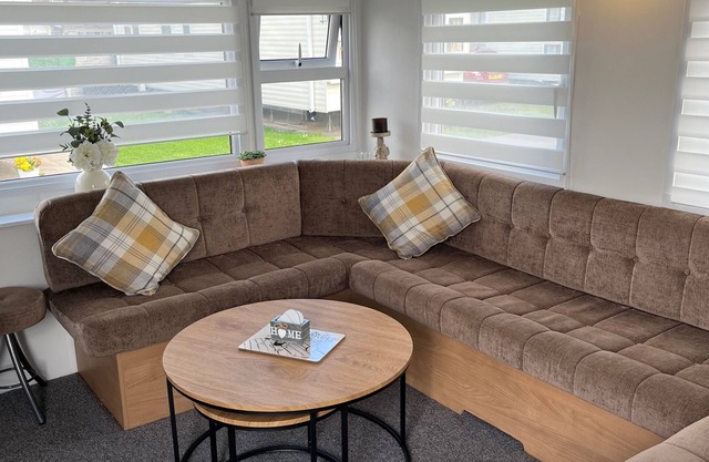 Seaside Caravan Retreat in Prestatyn
