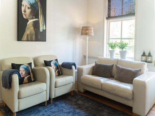 Seaside Escape with Comfort, cleaning included
