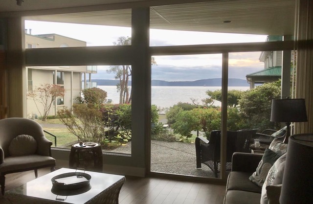 Seaside Haven at Inn of the Sea