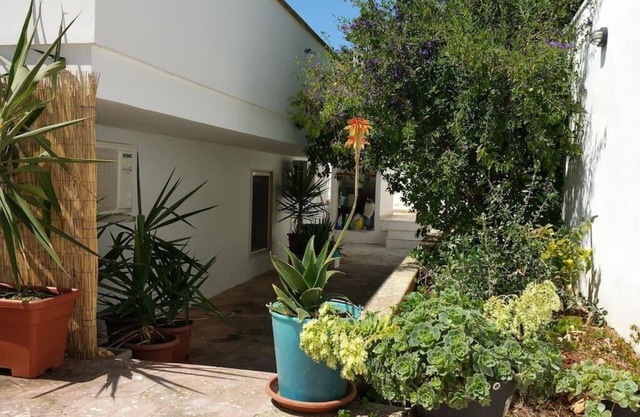 Seaside house for 4 in Santa Maria al Bagno, 15 min driving to Gallipoli