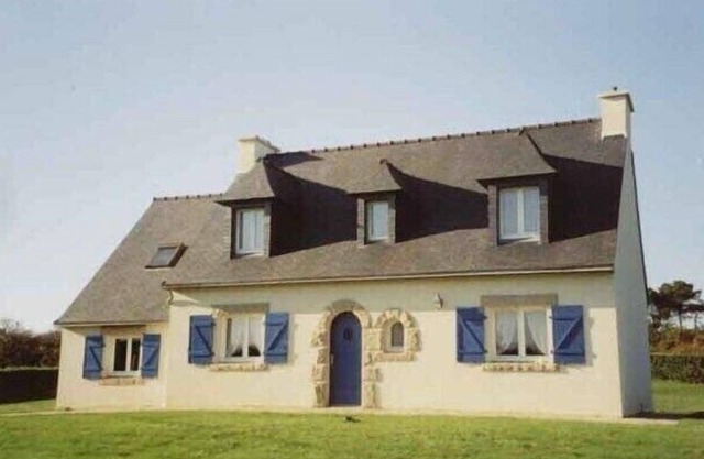 Seaside house in Camaret (100m from the beach)