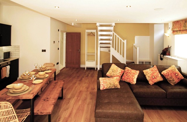Seaside Villa Retreat in Berwick-upon-Tweed