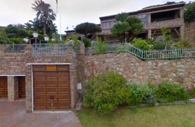 Seaside Villa in Fishhoek