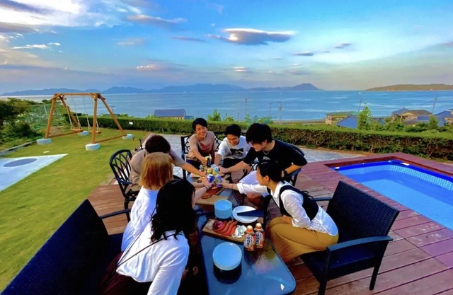 Seaside Villa SASAO/Takamatsu Kagawa