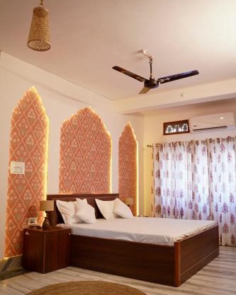 Seasoned Jaipur-Live in a 100-year-old apartment