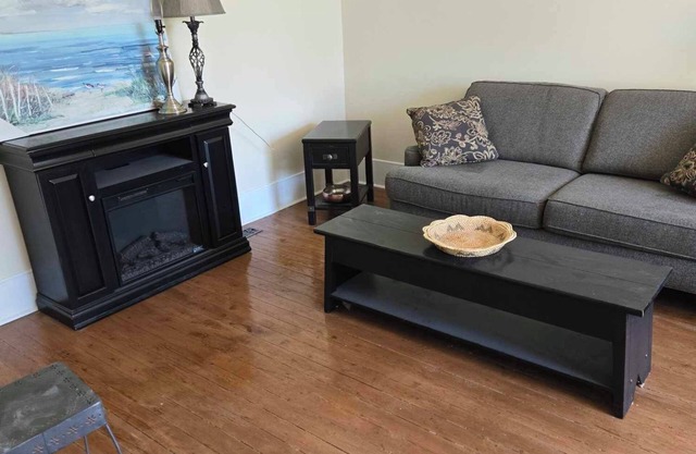 Seaspray Retreat, old world charm, modern conveniences.