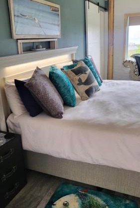 Seaview on 2822 Happy Whale Cottage