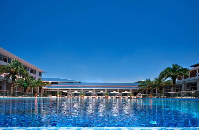Seaview Resort Xiamen