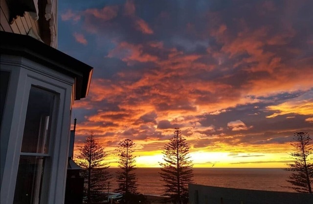 Seaview Villa