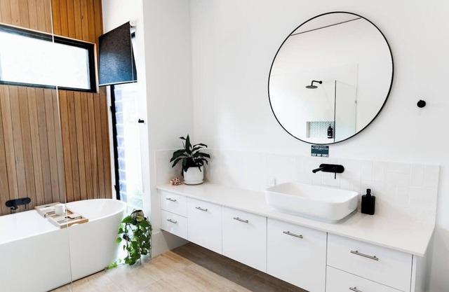Seaview Yallingup - luxury wellness space