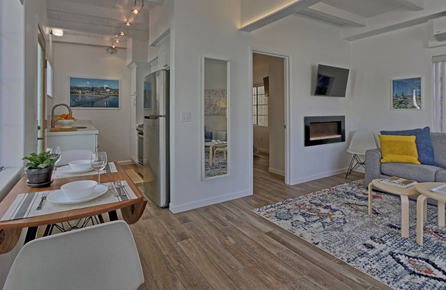 Seaward Beach Modern Bungalows