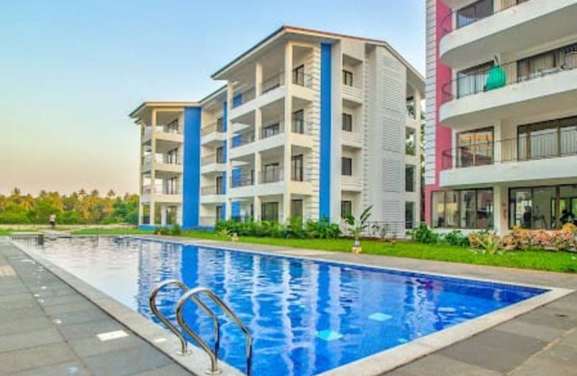 Seawinds service Apartment by Telferk India Private ltd.