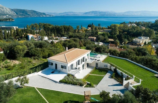 Secluded Elegance at Villa Giem | 4 Bedrooms | Unmatched Sea Views | Private.