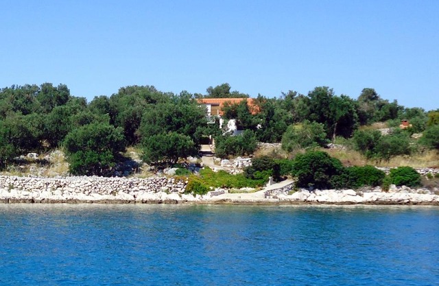 Secluded fisherman's cottage Krknata, Dugi otok - 888