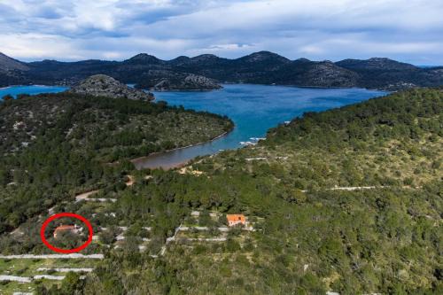 Secluded fisherman's cottage Cove Jaz - Telascica, Dugi otok - 876