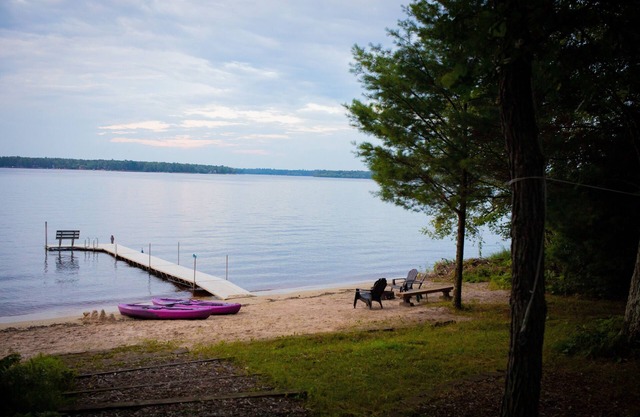 Secluded Lake Retreat