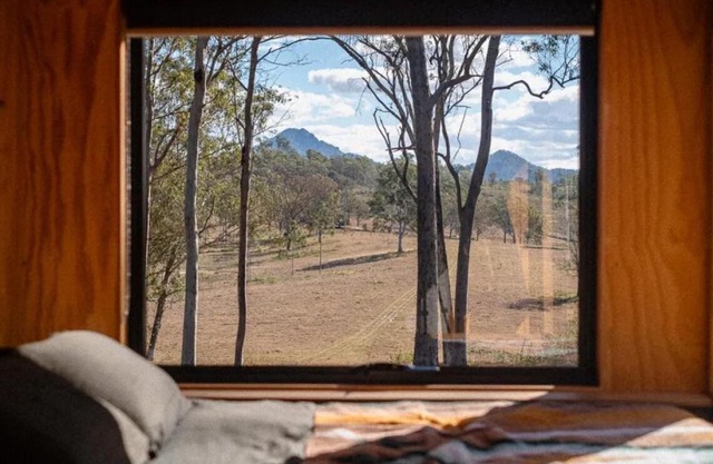 Secluded & Pet Friendly Cabin Deep in Nature - Remy